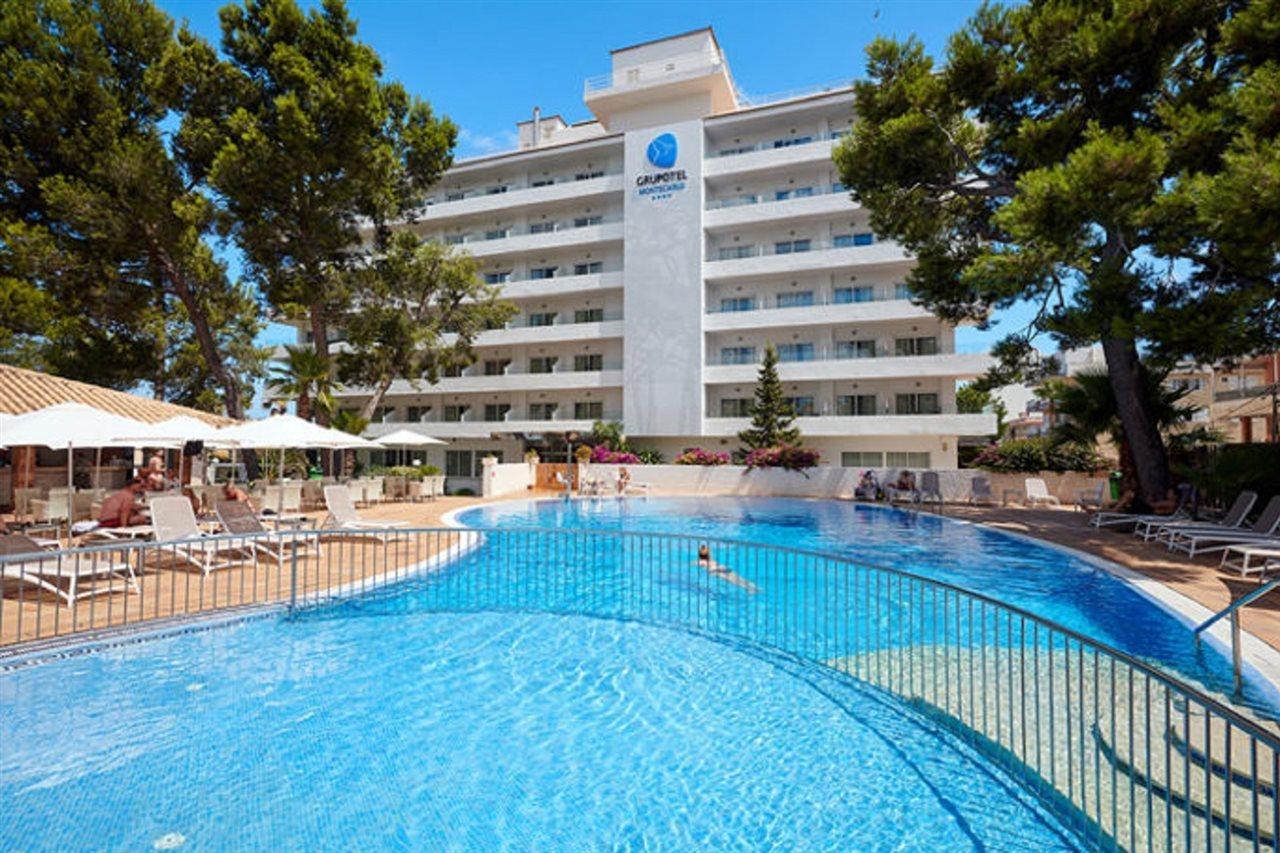 Grupotel Montecarlo Hotel Can Picafort (Mallorca)